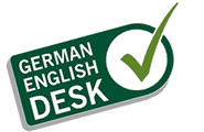 German & English Desk